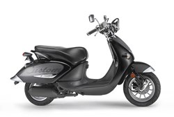 Aprilia Mojito 125 Custom 2014