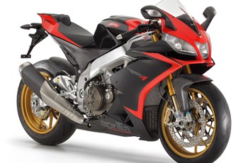 Aprilia RSV4 Factory APRC ABS 2014 - Bild 12 Aprilia RSV4 Factory APRC ABS 2014 - Bild 12