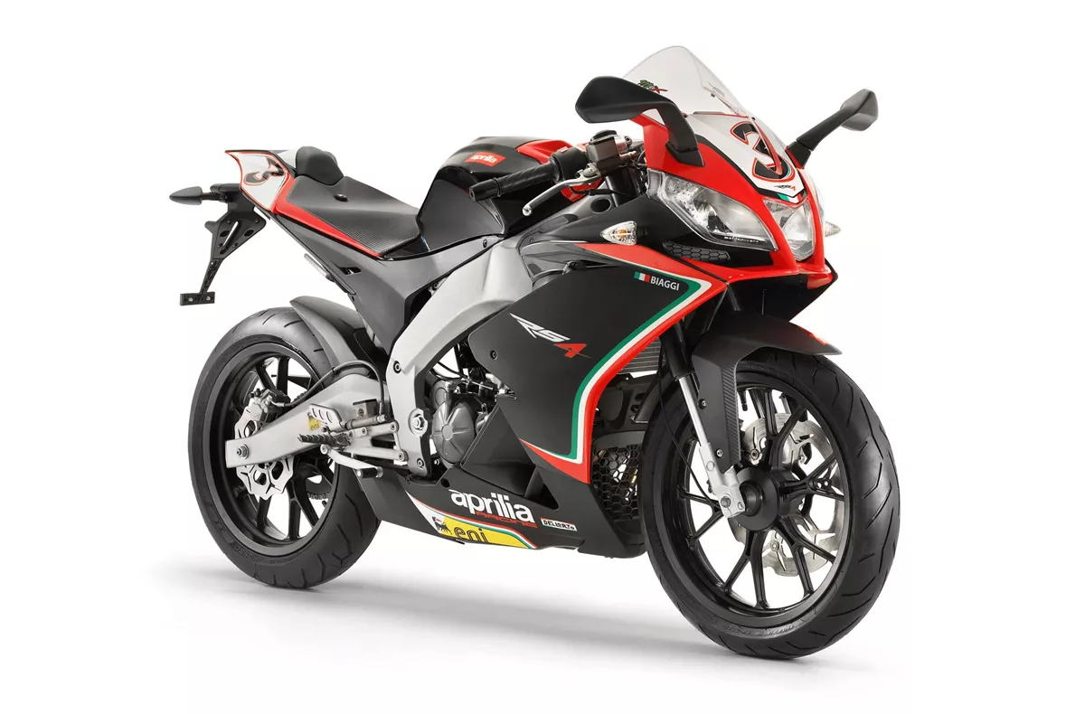 Aprilia RS4 50 Aprilia RS4 50