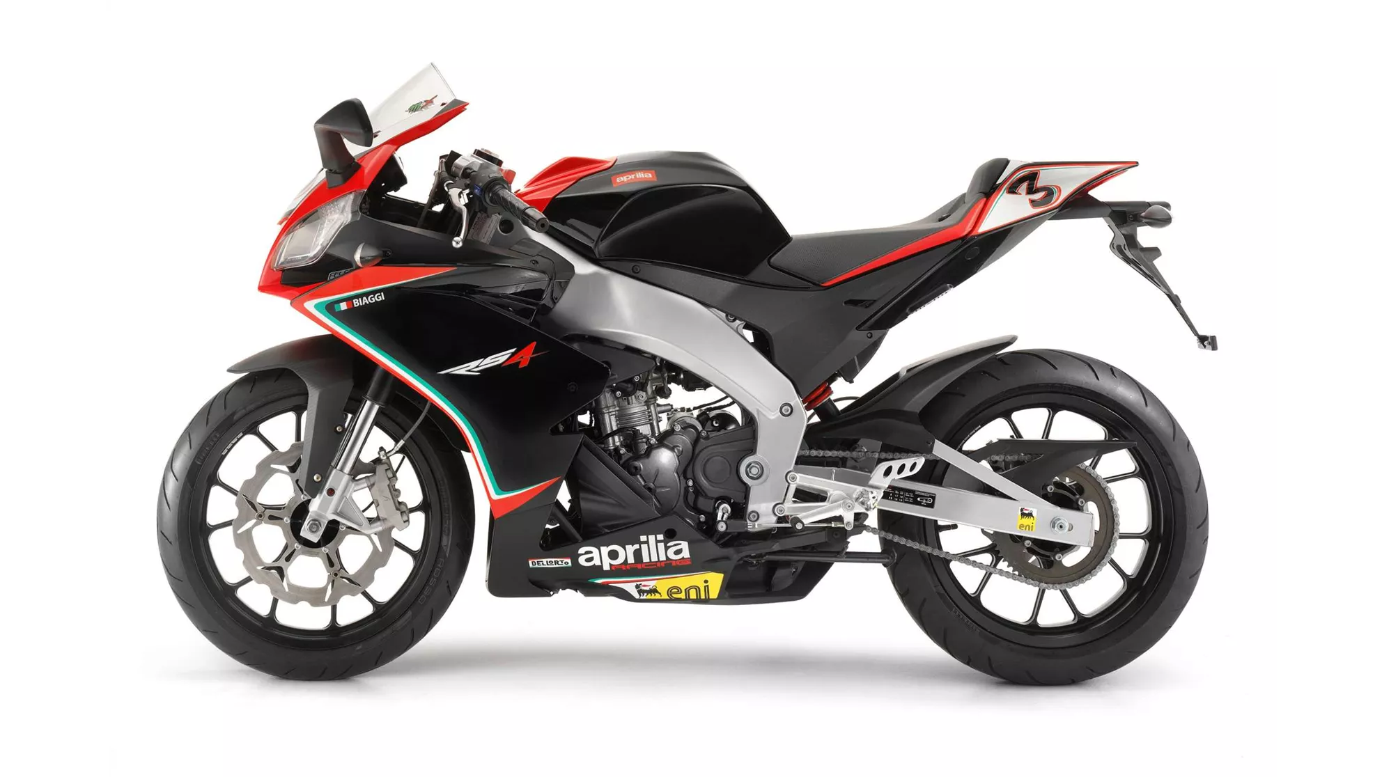 Aprilia RS4 50 - Image 2 Aprilia RS4 50 - Image 2