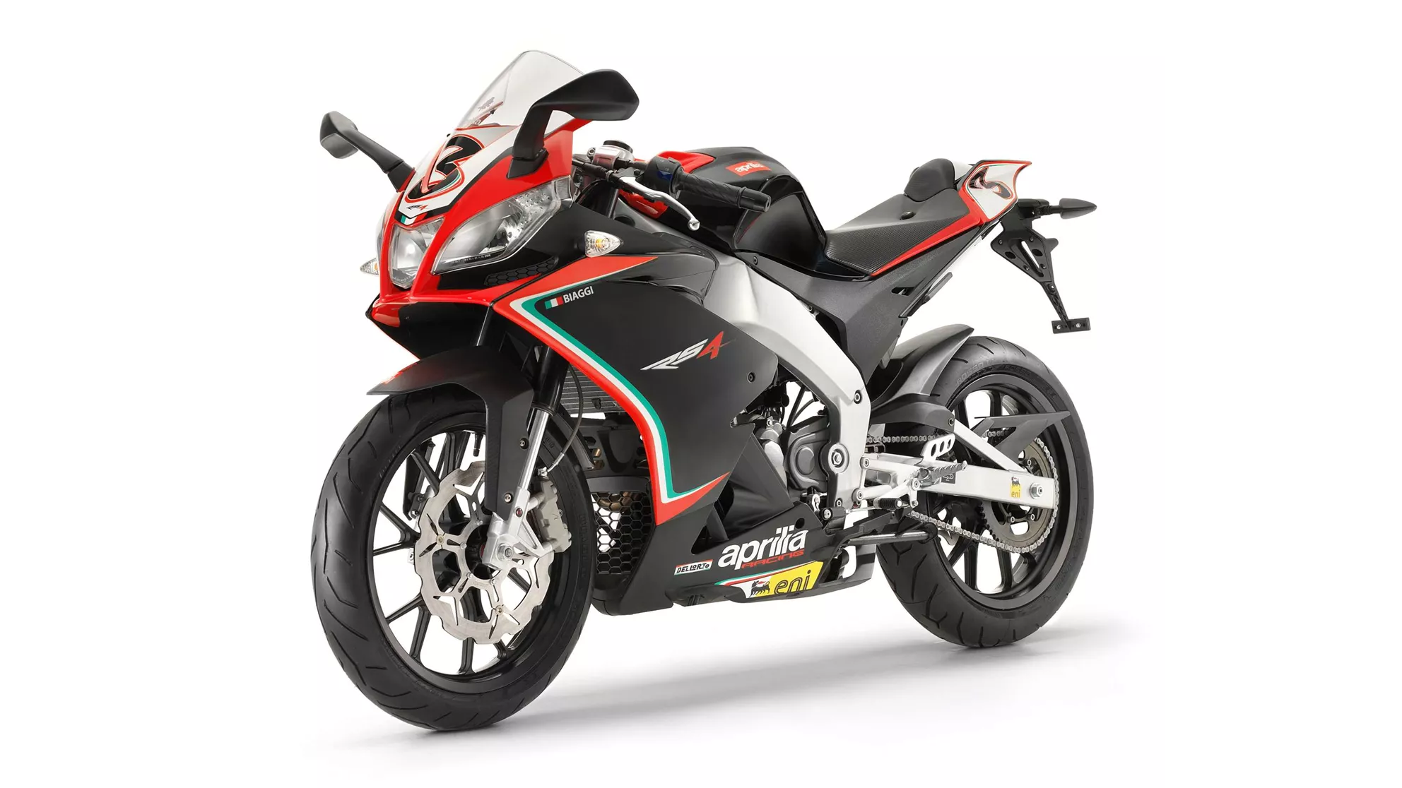 Aprilia RS4 50 - Image 4 Aprilia RS4 50 - Image 4