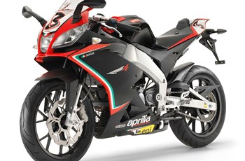 Aprilia RS4 50 2014 - Bild 6 Aprilia RS4 50 2014 - Bild 6