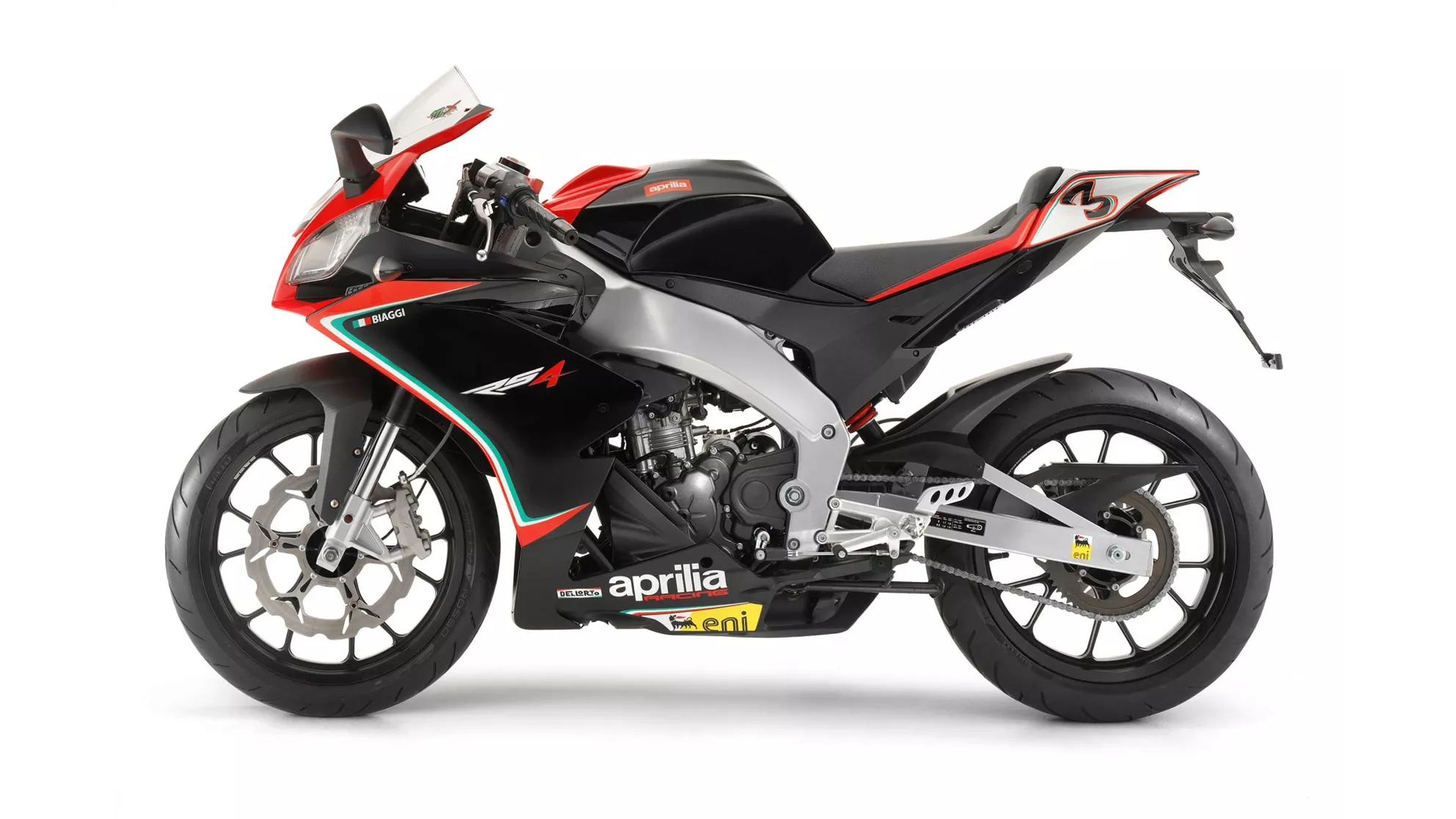 Aprilia RS4 50 - Image 5 Aprilia RS4 50 - Image 5