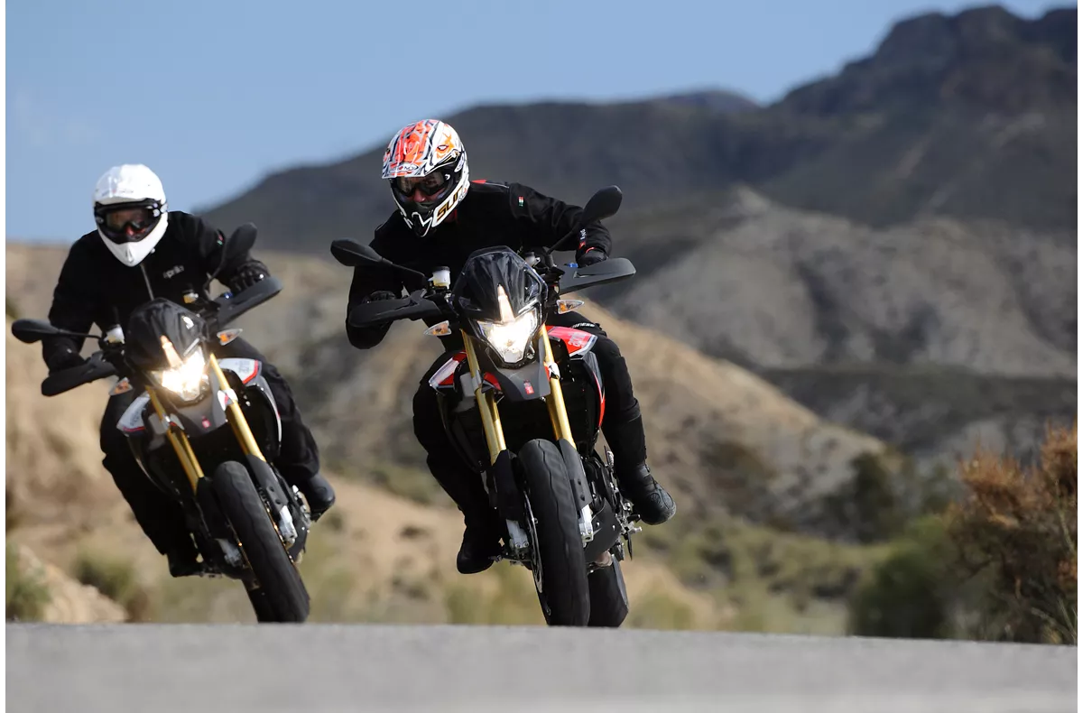 Aprilia Dorsoduro 1200 ABS ATC Aprilia Dorsoduro 1200 ABS ATC