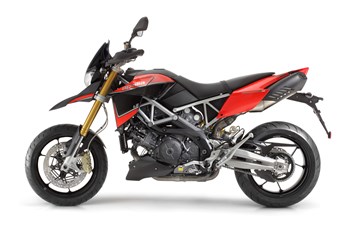Aprilia Dorsoduro 1200 ABS ATC 2014 - Bild 3 Aprilia Dorsoduro 1200 ABS ATC 2014 - Bild 3