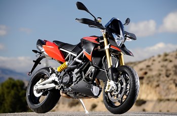 Aprilia Dorsoduro 1200 ABS ATC 2014 - Bild 5 Aprilia Dorsoduro 1200 ABS ATC 2014 - Bild 5