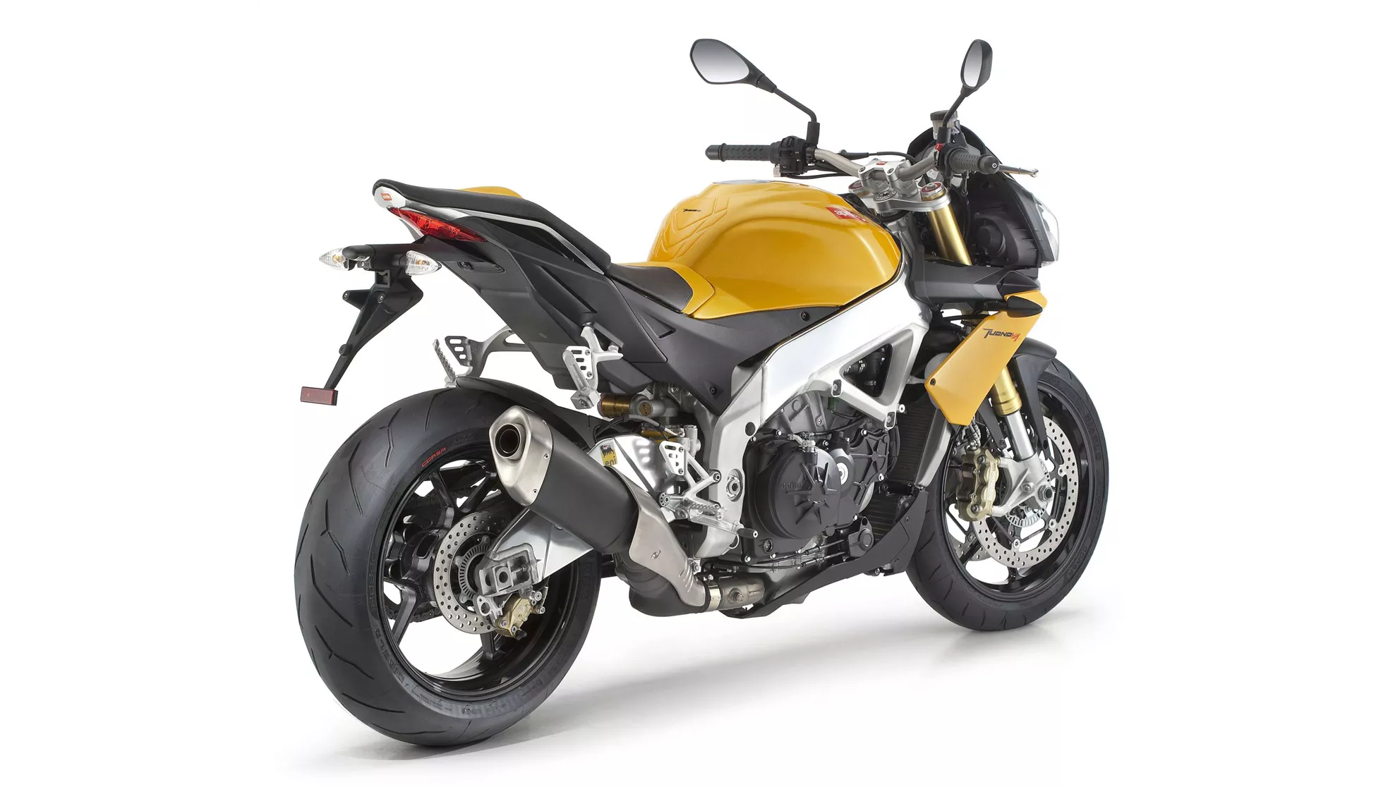 Aprilia Tuono V4 R APRC - Image 1 Aprilia Tuono V4 R APRC - Image 1