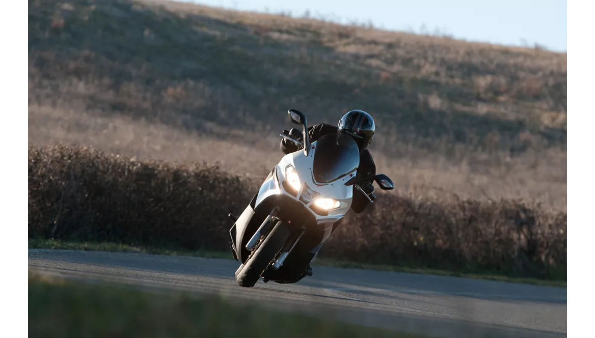 Aprilia SRV 850 i.e. ABS/ATC 2014 Aprilia SRV 850 i.e. ABS/ATC 2014