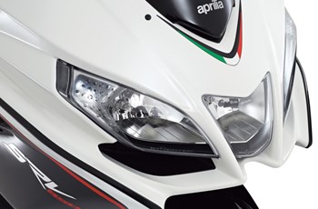 Aprilia SRV 850 i.e. ABS/ATC 2014 - Bild 6