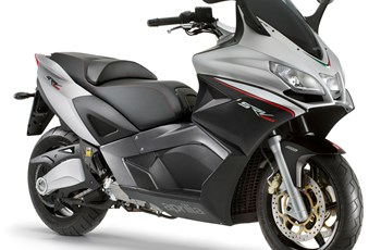 Aprilia SRV 850 i.e. ABS/ATC 2014 - Bild 8