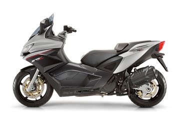 Aprilia SRV 850 i.e. ABS/ATC 2014 - Bild 9