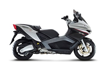 Aprilia SRV 850 i.e. ABS/ATC 2014 - Bild 10