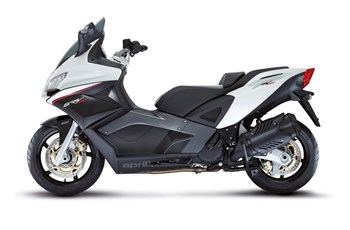 Aprilia SRV 850 i.e. ABS/ATC 2014 - Bild 13