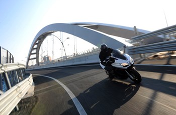 Aprilia SRV 850 i.e. ABS/ATC 2014 - Bild 14