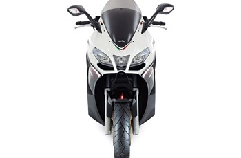 Aprilia SRV 850 i.e. ABS/ATC 2014 - Bild 15