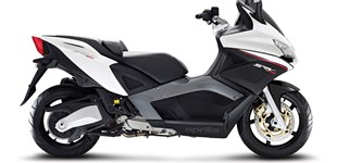 BMW C 650 GT 2017 vs Aprilia SRV 850 i.e. ABS/ATC 2014