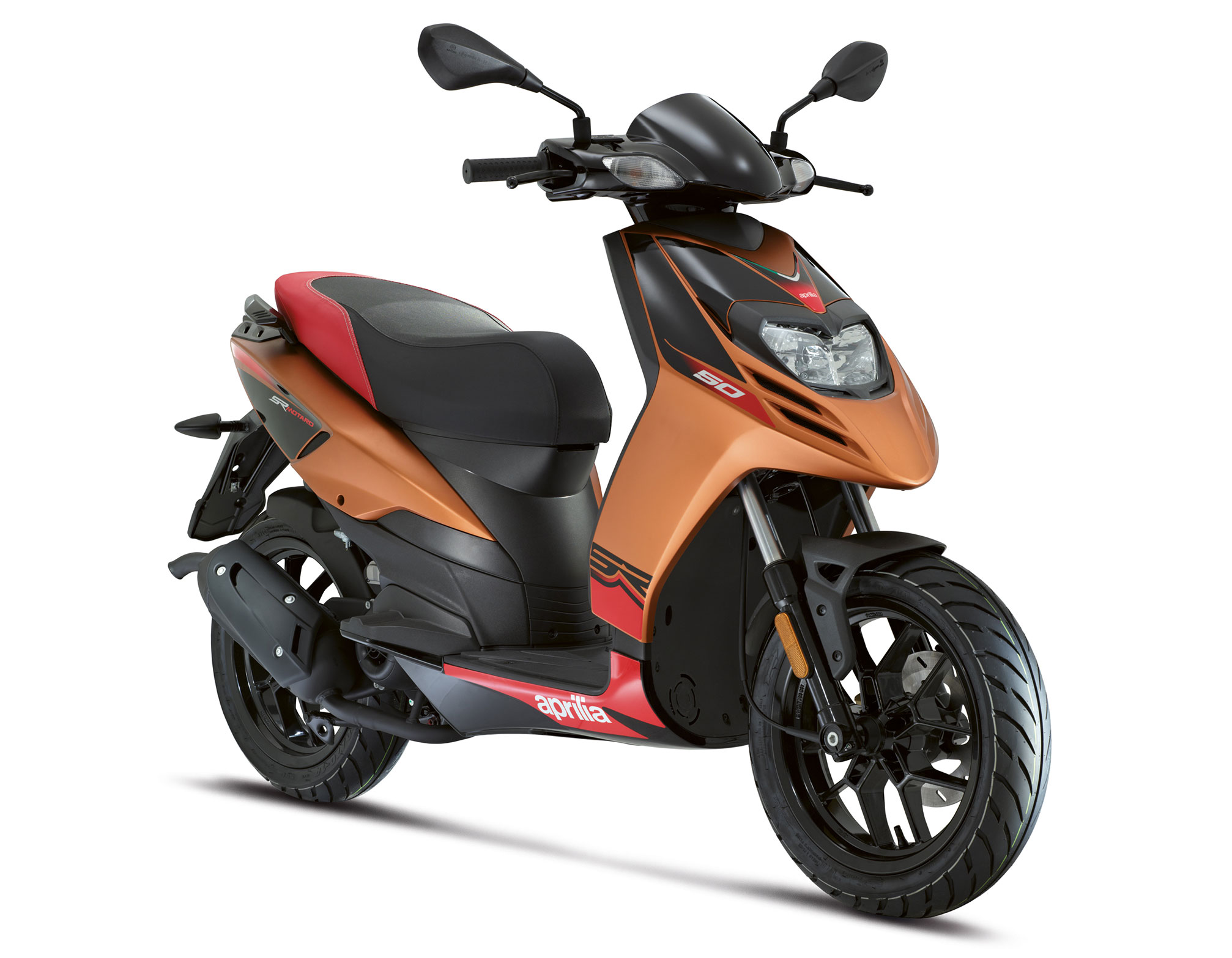 Aprilia SR 125 Motard 2014 - technical data, prices, reviews