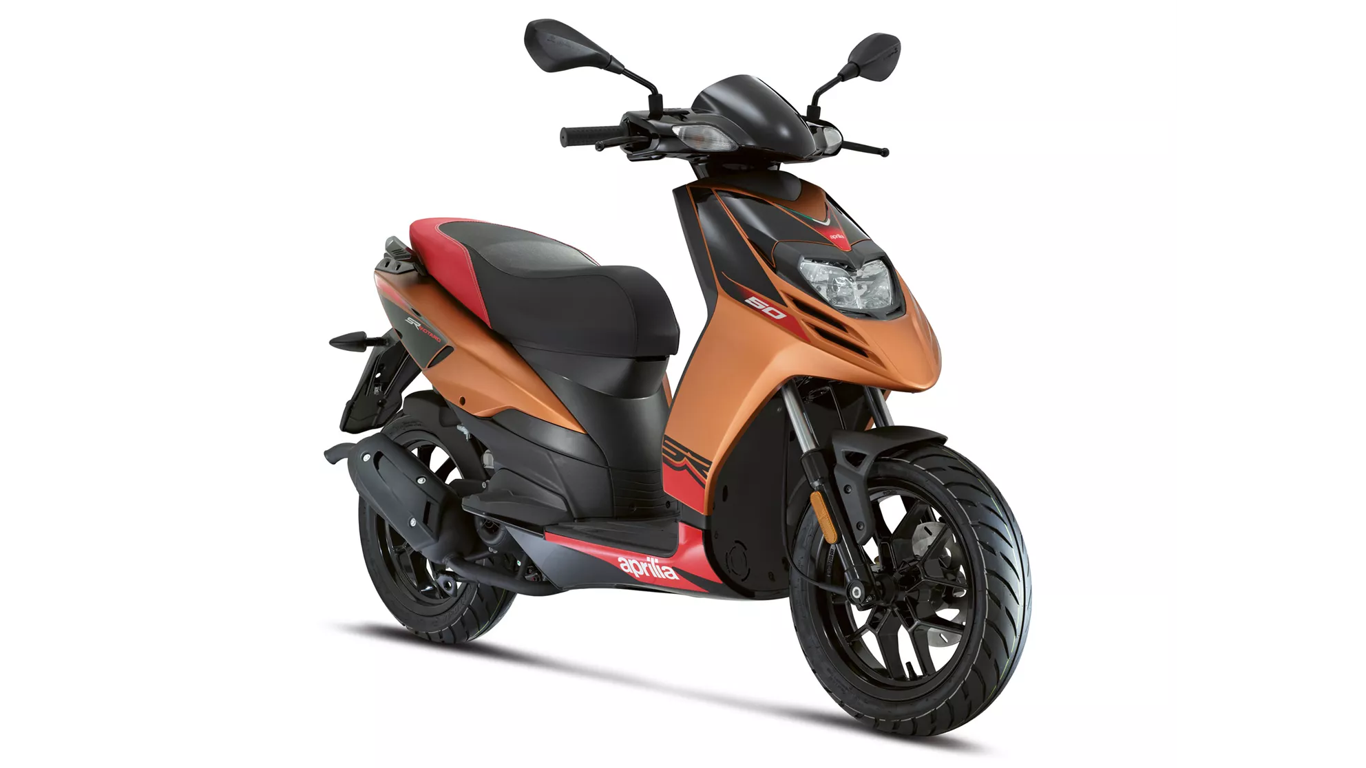 Aprilia SR 125 Motard - Image 4 Aprilia SR 125 Motard - Image 4