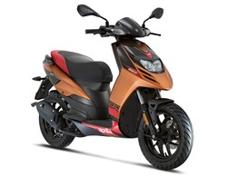 Aprilia SR 125 Motard 2014