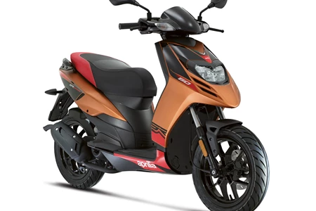 Aprilia SR 125 Motard 2014 Aprilia SR 125 Motard 2014