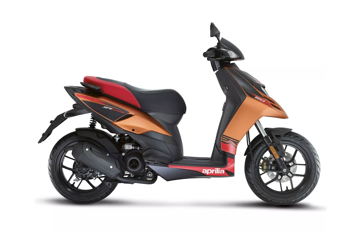 Aprilia SR 50 Motard Aprilia SR 50 Motard