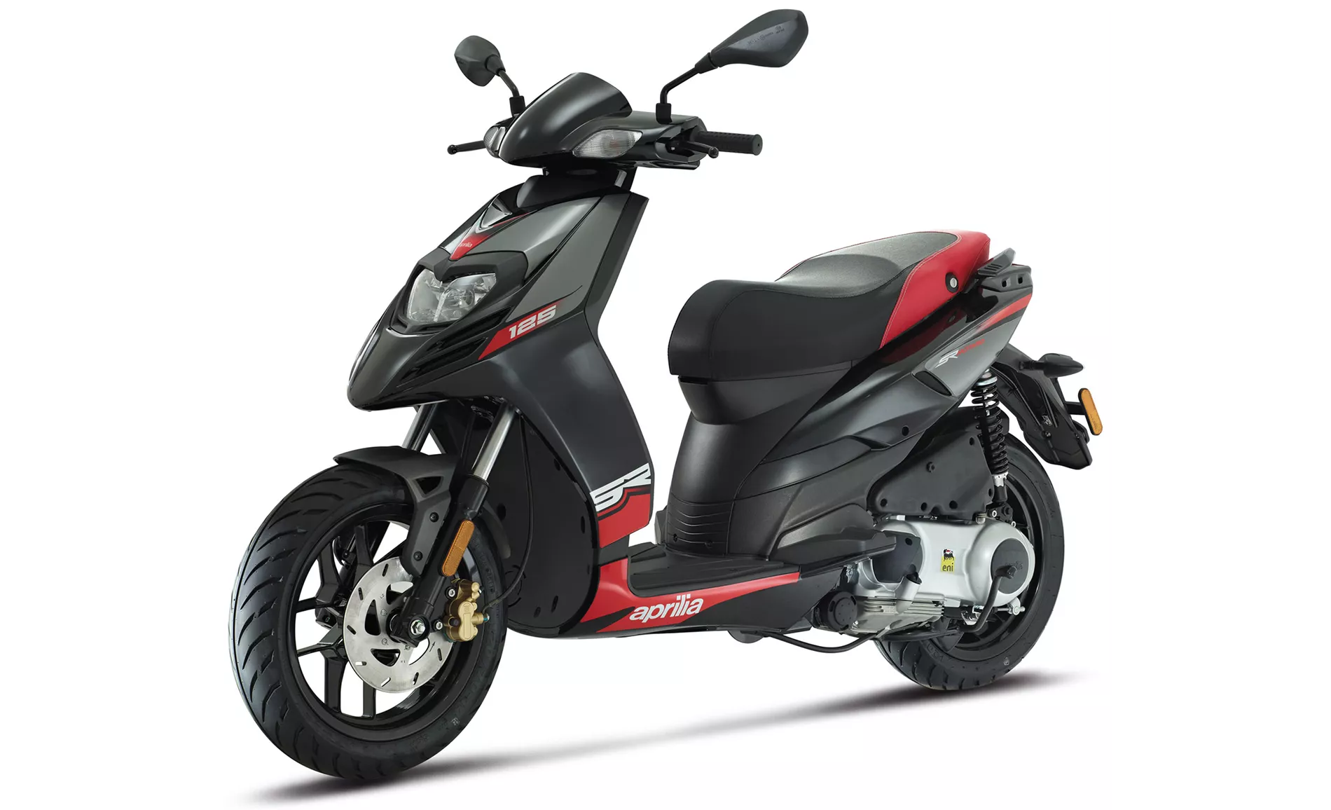 Aprilia SR 50 Motard 2014 Aprilia SR 50 Motard 2014