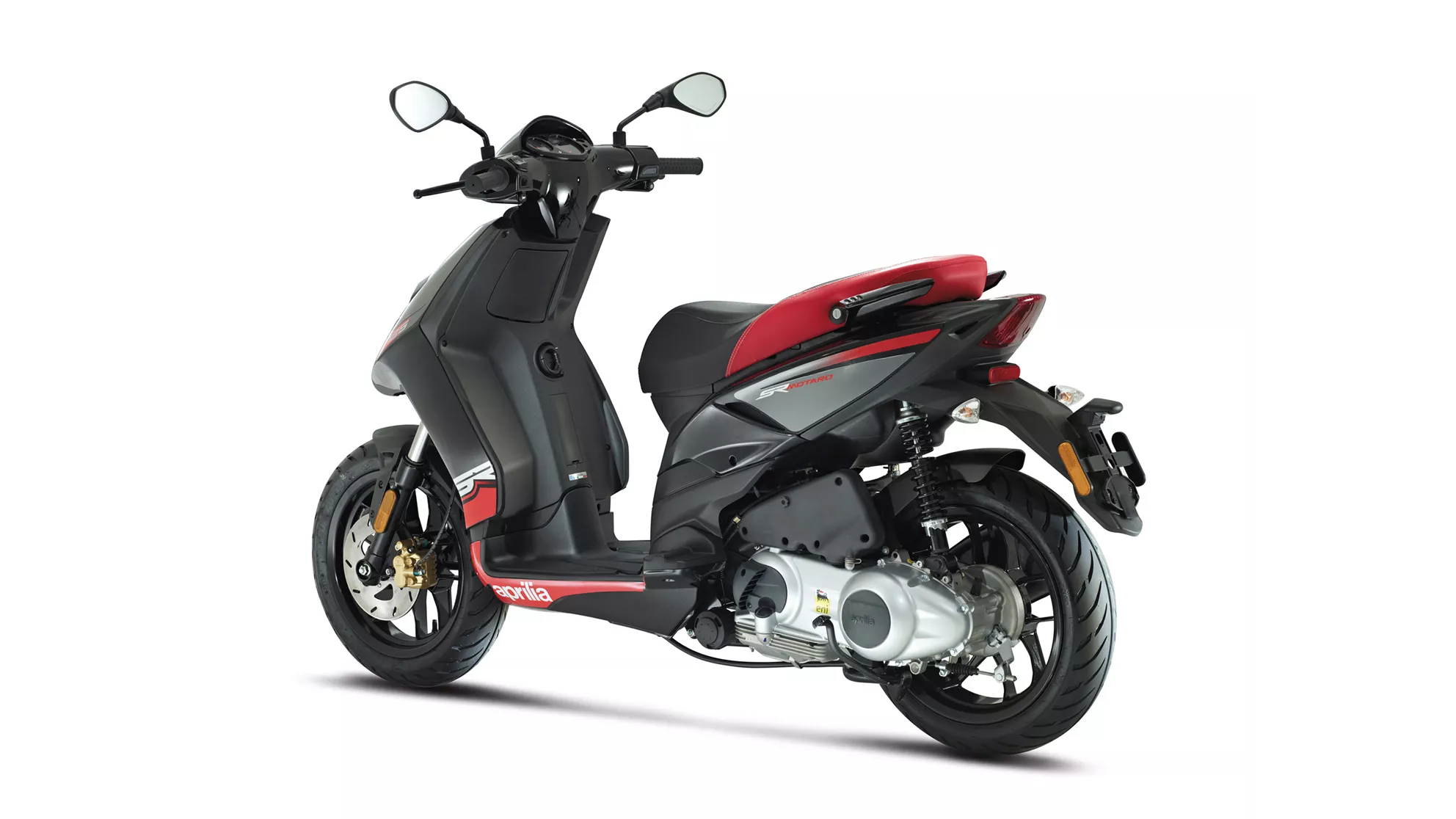 Aprilia SR 50 Motard - Image 2 Aprilia SR 50 Motard - Image 2