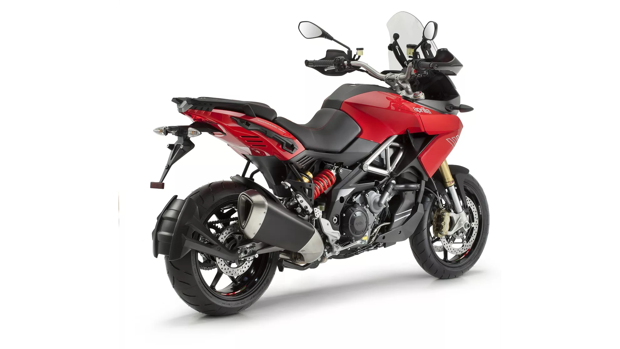 Aprilia Caponord 1200 ABS - Image 4 Aprilia Caponord 1200 ABS - Image 4