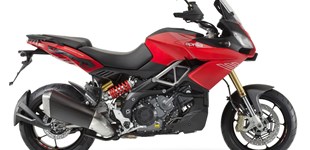 Aprilia Caponord 1200 ABS 2014 vs Honda CBF 1000 F 2012