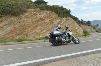 Aprilia Caponord 1200 ABS Travelpack 2014 - Bild 10 Aprilia Caponord 1200 ABS Travelpack 2014 - Bild 10