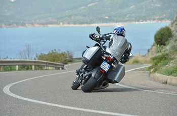 Aprilia Caponord 1200 ABS Travelpack 2014 - Bild 11 Aprilia Caponord 1200 ABS Travelpack 2014 - Bild 11
