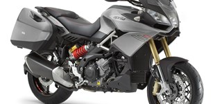 Aprilia Caponord 1200 ABS Travelpack 2014 vs Aprilia Caponord 1200 ABS 2013