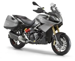 Aprilia Caponord 1200 ABS Travelpack 2014