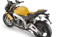 Aprilia Tuono V4 R APRC ABS 2014 - Bild 2