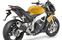 Aprilia Tuono V4 R APRC ABS 2014 - Bild 3