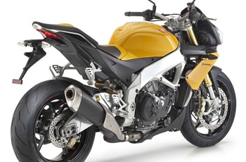 Aprilia Tuono V4 R APRC ABS 2014 - Bild 3 Aprilia Tuono V4 R APRC ABS 2014 - Bild 3