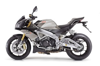 Aprilia Tuono V4 R APRC ABS 2014 - Bild 8 Aprilia Tuono V4 R APRC ABS 2014 - Bild 8