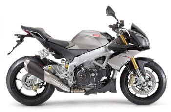 Aprilia Tuono V4 R APRC ABS 2014 - Bild 9 Aprilia Tuono V4 R APRC ABS 2014 - Bild 9