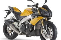 Aprilia Tuono V4 R APRC ABS 2014 - Bild 10