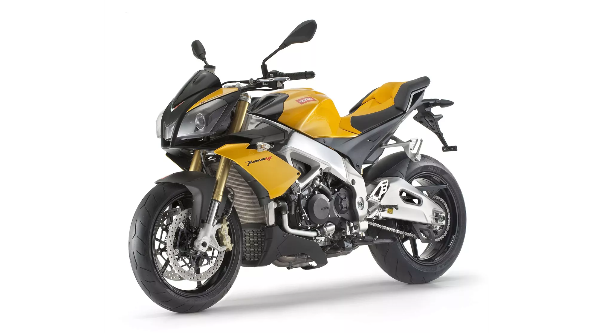 Aprilia Tuono V4 R APRC ABS - Image 9 Aprilia Tuono V4 R APRC ABS - Image 9