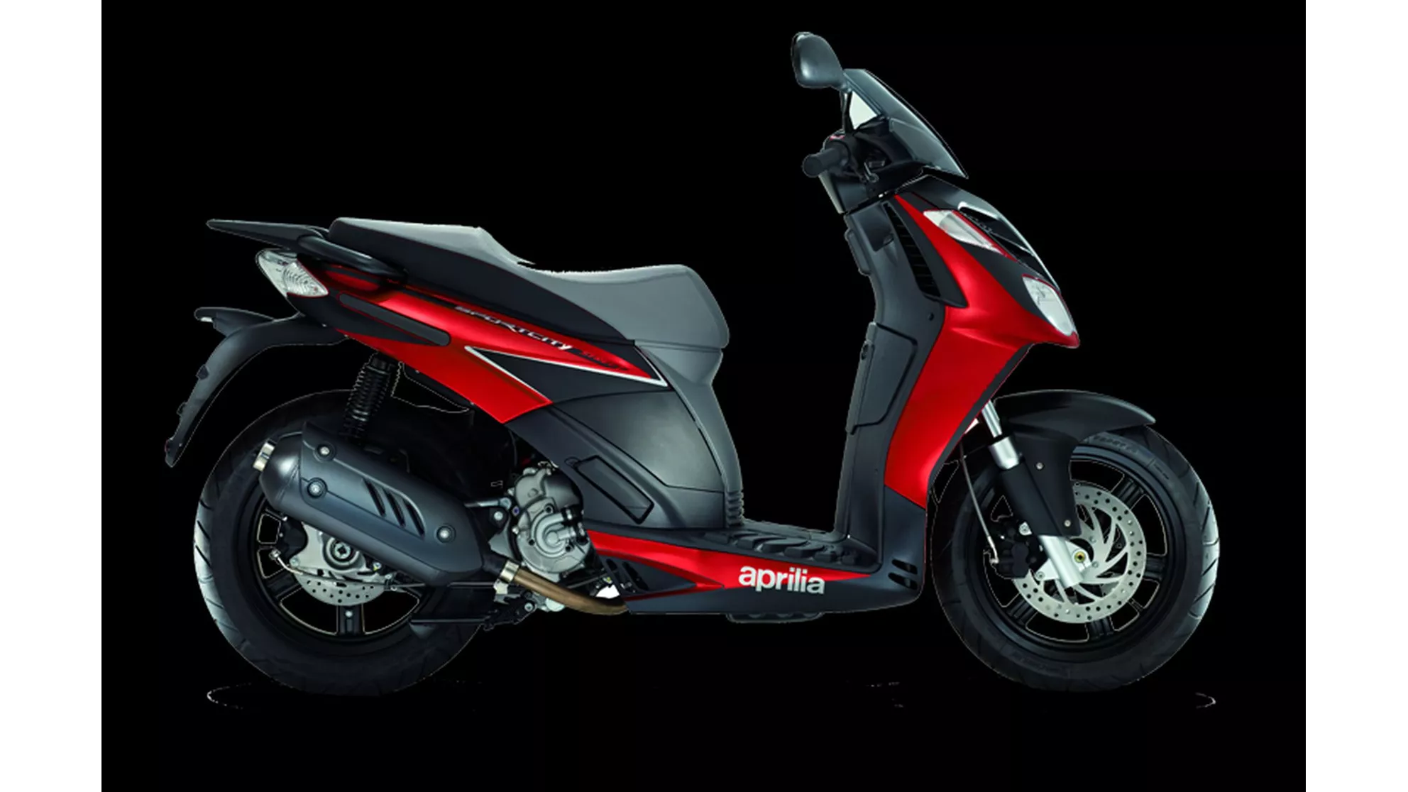 Aprilia Sportcity Street 300 - Image 2 Aprilia Sportcity Street 300 - Image 2