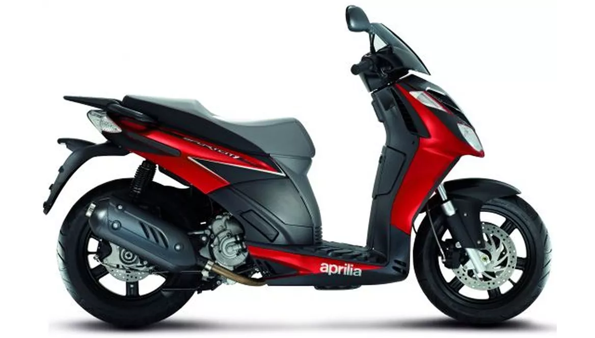 Aprilia Sportcity Street 125 2014 Aprilia Sportcity Street 125 2014