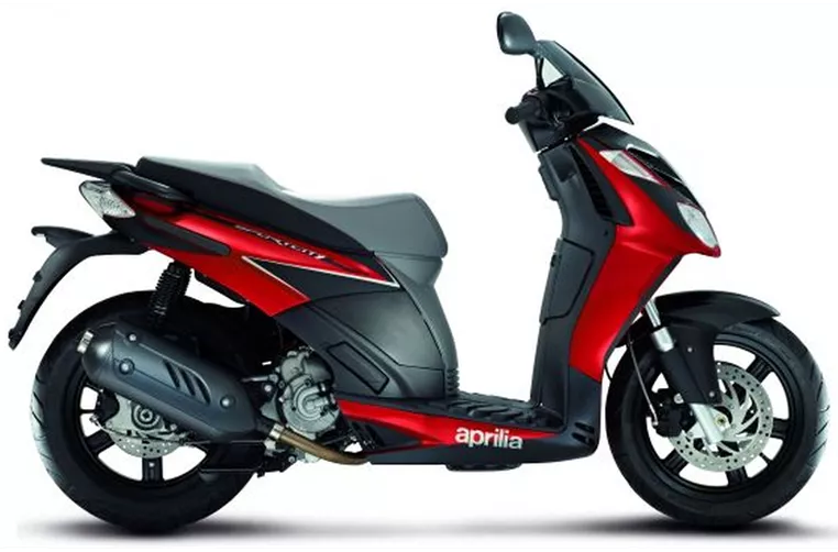 Aprilia Sportcity Street 125 2014 Aprilia Sportcity Street 125 2014