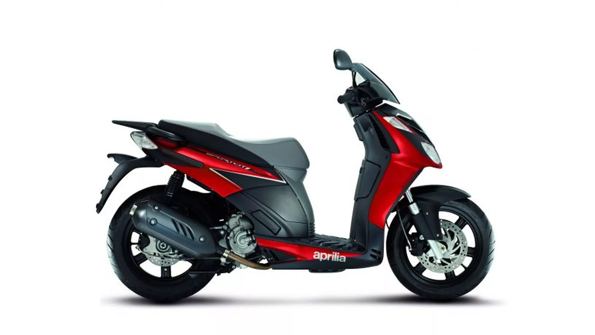 Aprilia Sportcity Street 125 - Image 1 Aprilia Sportcity Street 125 - Image 1