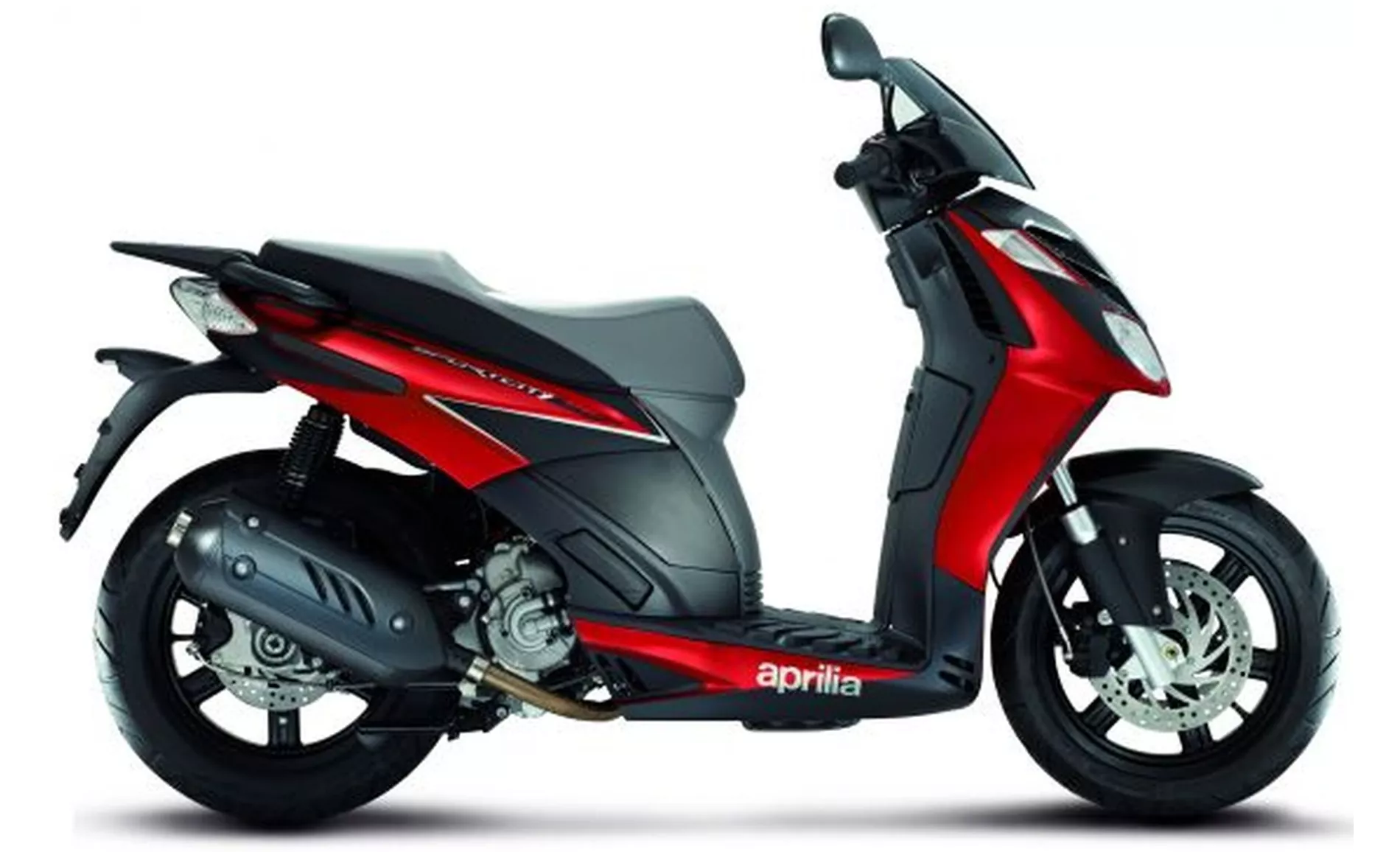 Aprilia Sportcity Street 125 2014 Aprilia Sportcity Street 125 2014