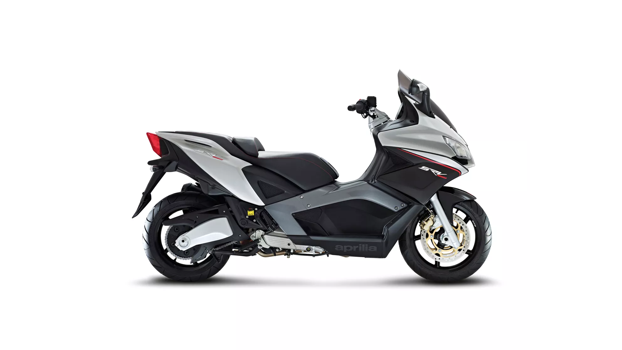 Aprilia SRV 850 i.e. - Image 8 Aprilia SRV 850 i.e. - Image 8