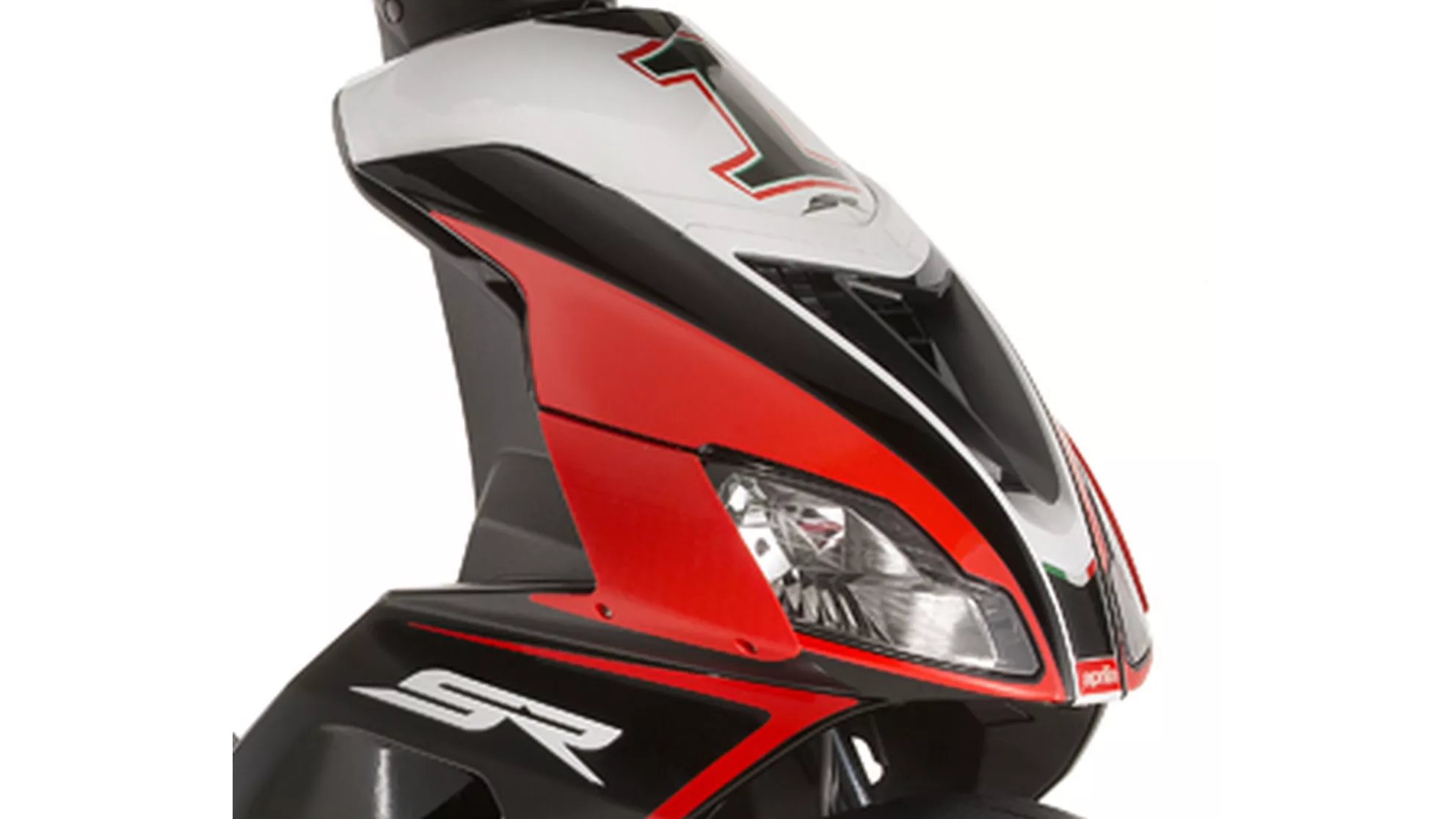 Aprilia SR 50 R Factory Replica SBK - Image 4 Aprilia SR 50 R Factory Replica SBK - Image 4