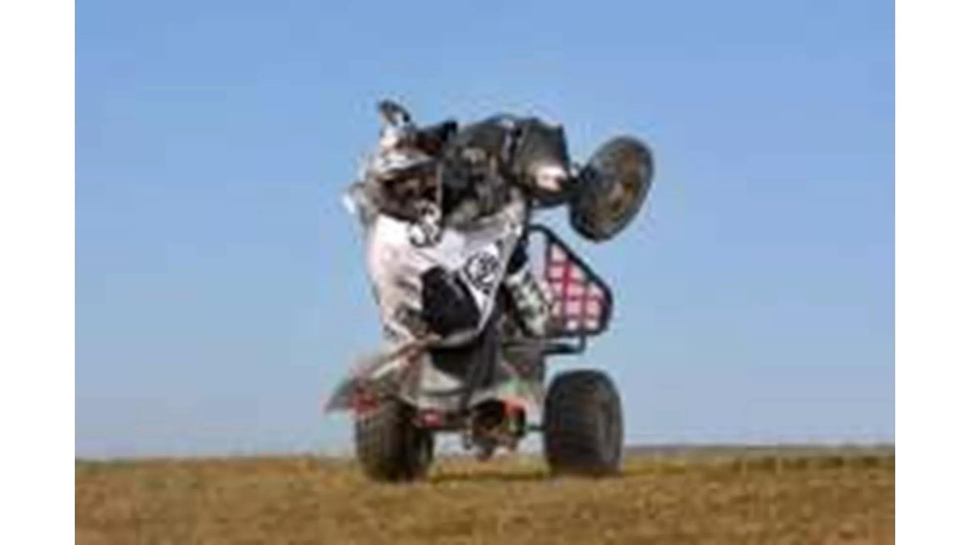 Explorer Trasher 520 Supersport - Image 5 Explorer Trasher 520 Supersport - Image 5