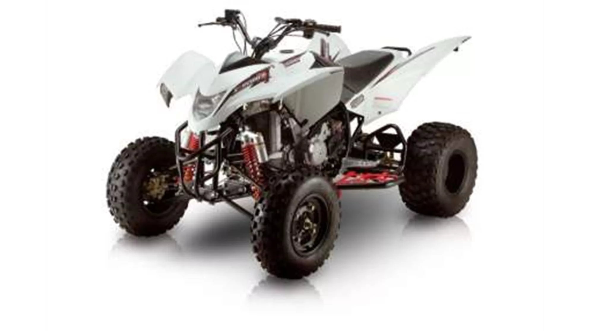 Explorer Trasher 520 Supersport - Image 7 Explorer Trasher 520 Supersport - Image 7