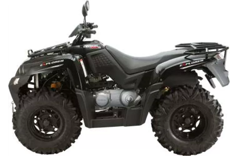 Explorer Argon 330 2014 Explorer Argon 330 2014